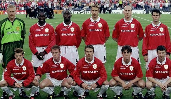 这样的球队 这样的球队